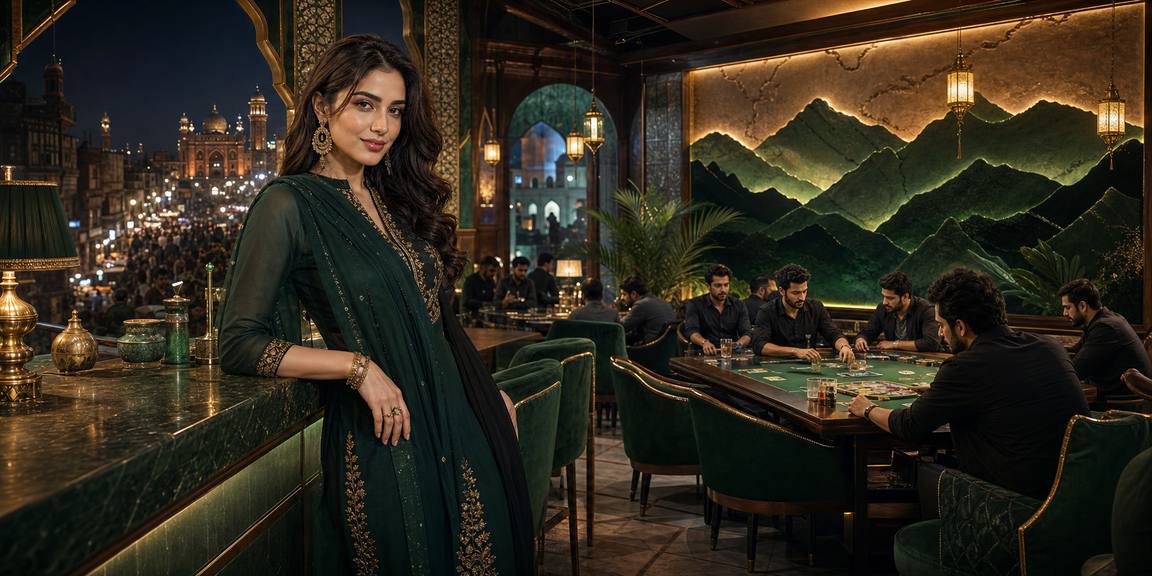 wzhkd777 Live Casino Tables For Pakistan